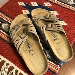 Birkenstock sandals